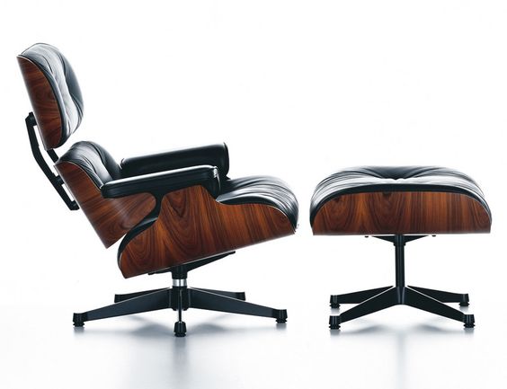 Longue Chair de Charles & Ray Eames