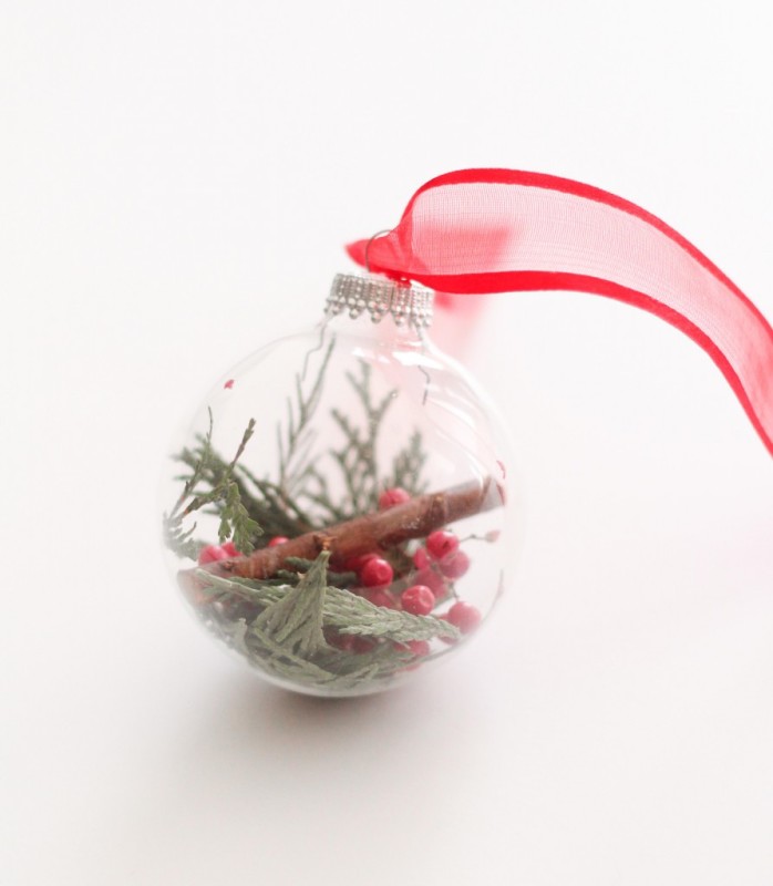 4 ideas DIY muy fáciles para decorar la Navidad