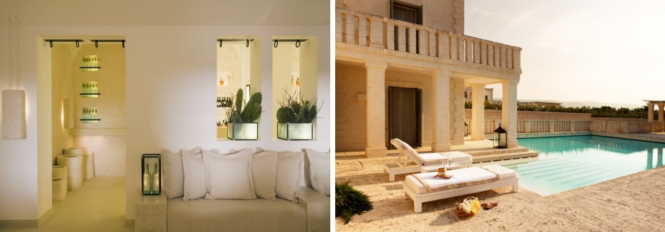 Un hotel cargado de estilo y encanto, Borgo Egnazia
