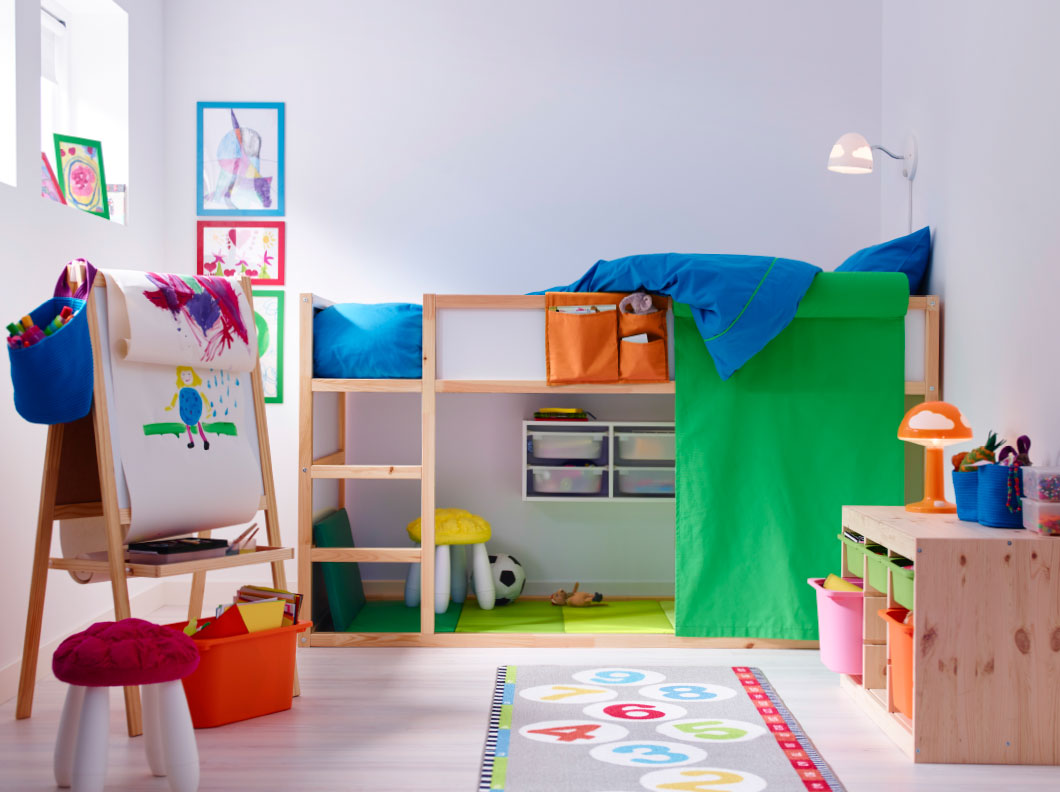 Buscando la litera perfecta para la habitación de los niños - Acotío  Decó-Blog de Decoración