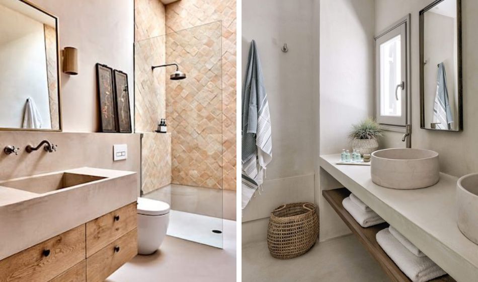 Ideas para decorar un baño con estilo: tips de diseño