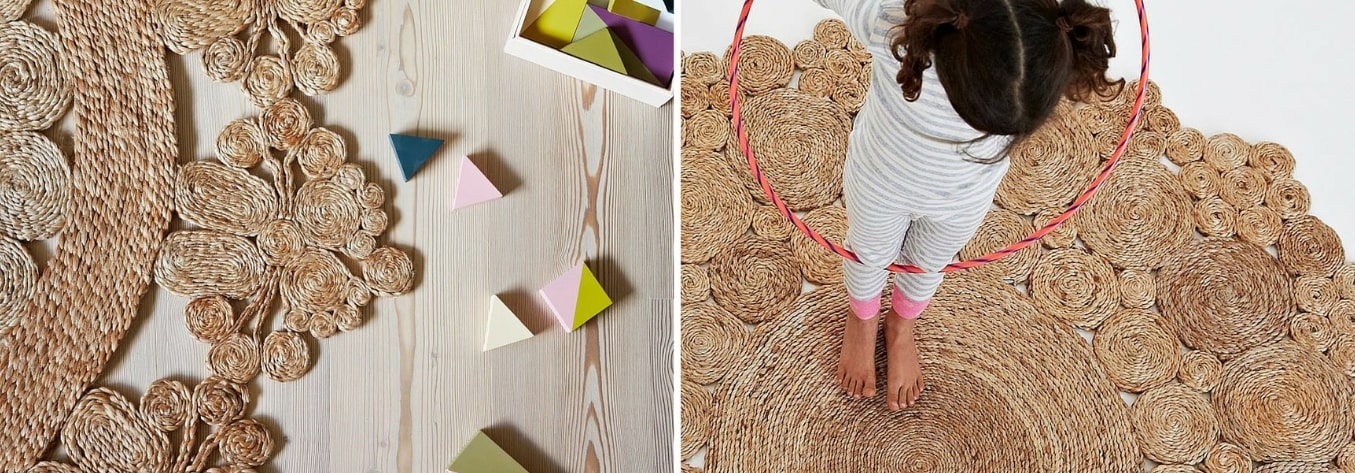 Cómo elegir alfombras infantiles y acertar de pleno - Foto 1
