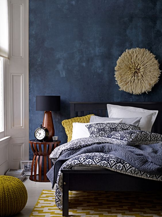 8 tips para renovar la decoración de cuartos usando el color – The