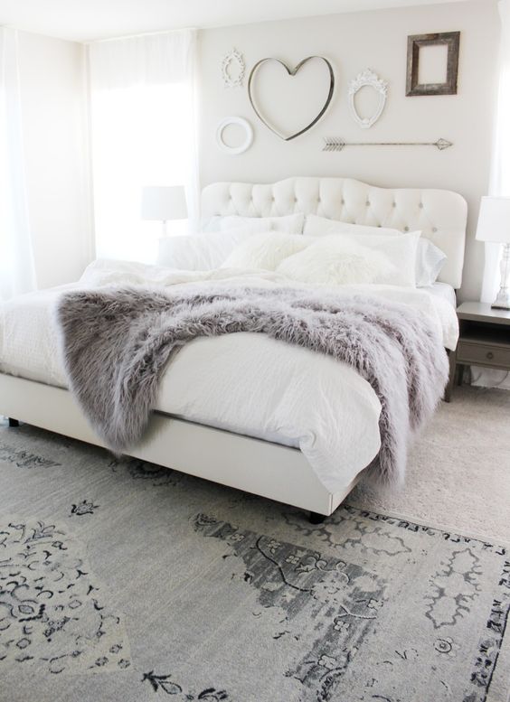 Renovar un dormitorio con presupuesto mini - ideas para alfombras