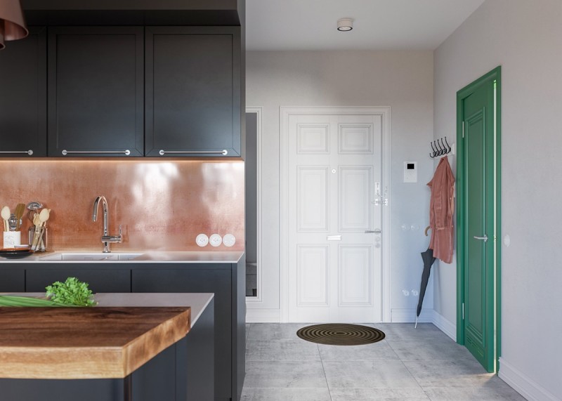 Claves_para_crear_contrastes_de_color_en_la_decoración_copper-and-wood-kitchen-min