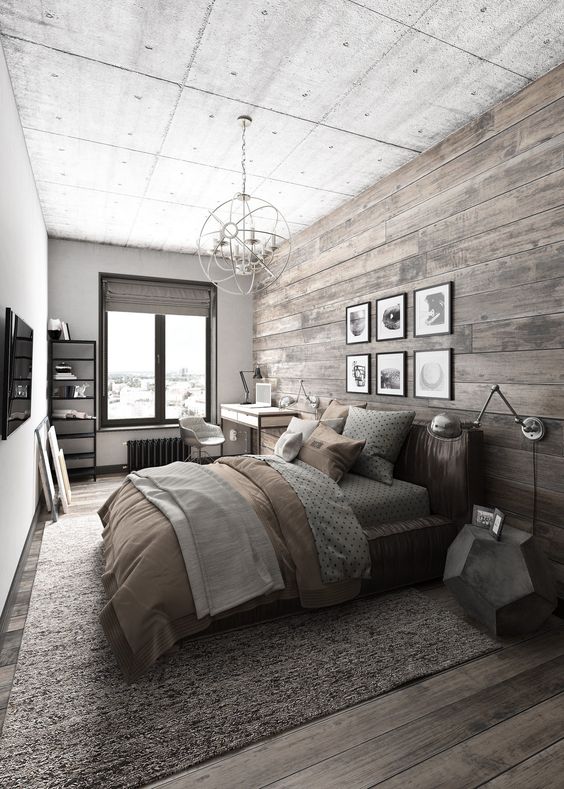 4_propuestas_para_decorar_tu_dormitorio_con_estilo_decoración_inspiración_estilo_industrial