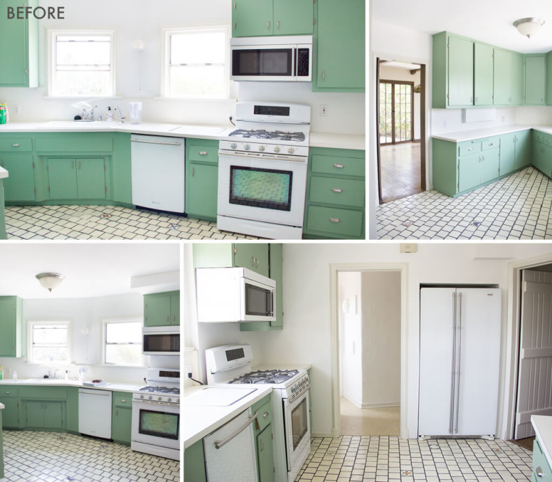 Una_cocina_llena_de_luz_y_estilo_antes y después_reforma_diseño_nuevo aspecto_interiorismo_ideas para el hogar
