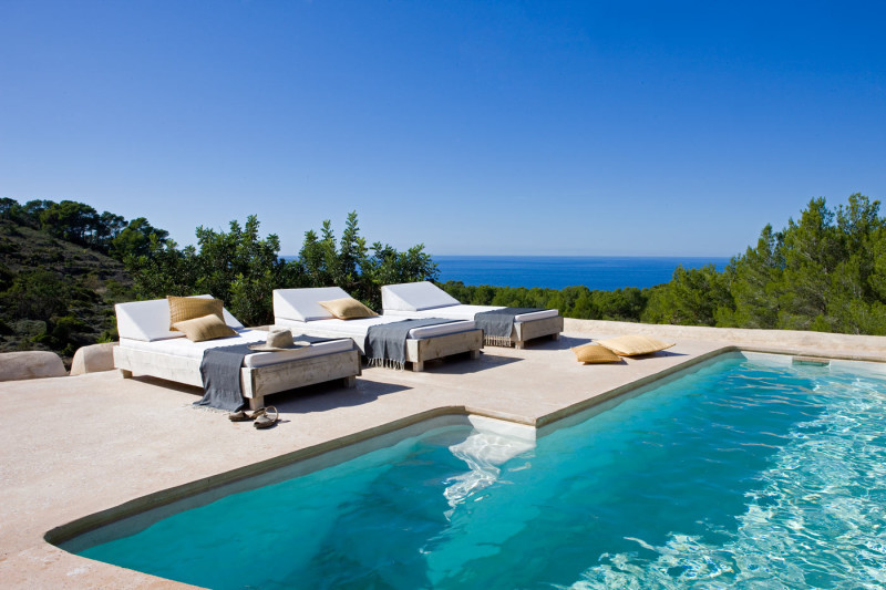 casa-de-verano-Ibiza-decoración-rústica-natural-piscina-14