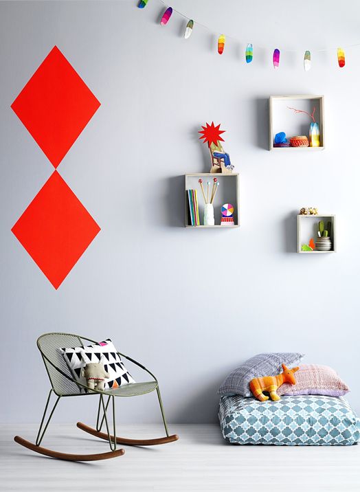 Últimas_tendencias_de_color_para_paredes_infantiles_decoración_cómo pintar paredes-rojo-13