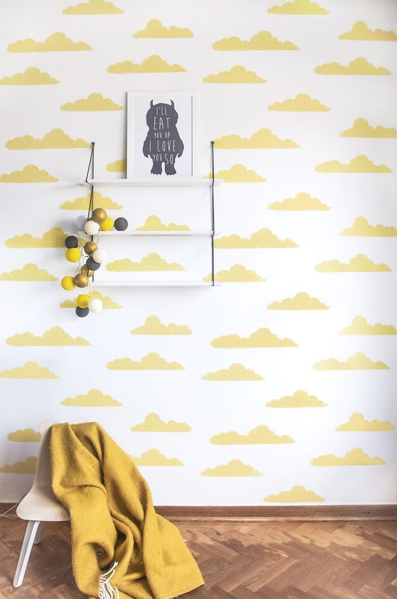 Últimas_tendencias_de_color_para_paredes_infantiles_decoración_cómo pintar paredes-amarillo-06