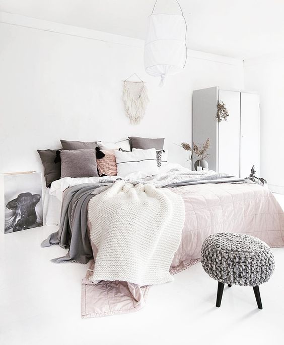 9 ideas de Puff para dormitorio  decoración de unas, decoracion