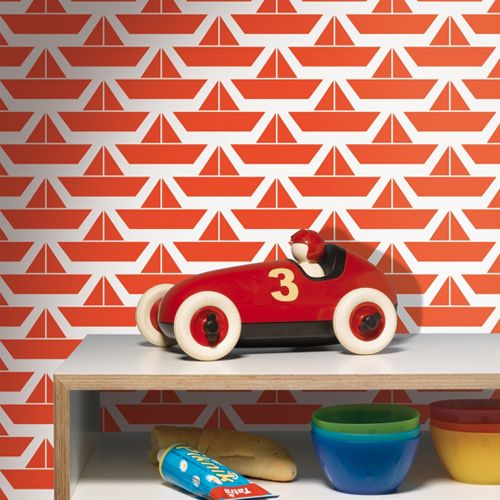 Últimas_tendencias_de_color_para_paredes_infantiles_decoración_cómo pintar paredes-rojo-14