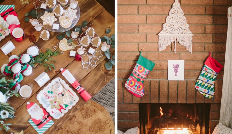 Cómo_decorar_la_mesa_en_Navidad_para_niños_ideas decoración_decoración navidad-12