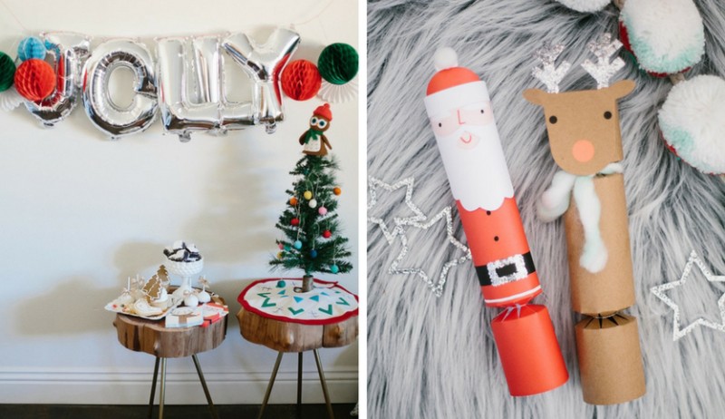 Cómo_decorar_la_mesa_en_Navidad_para_niños_ideas decoración_decoración navidad-11