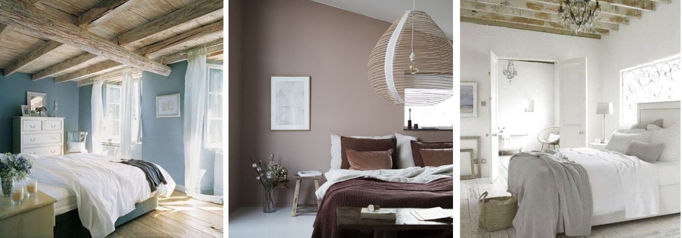 6 elementos imprescindibles para un dormitorio de estilo romántico