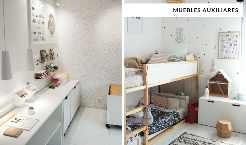 Trucos_decorativos_para_habitaciones_infantiles_ pequeñas_interiores-10
