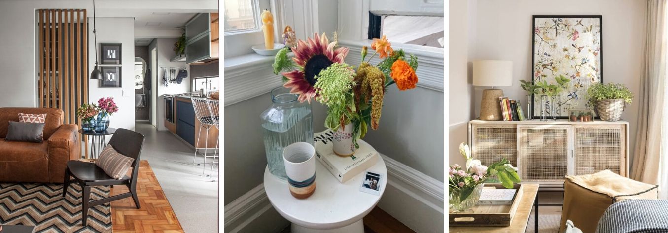 Errores que debes evitar al decorar con flores tu hogar