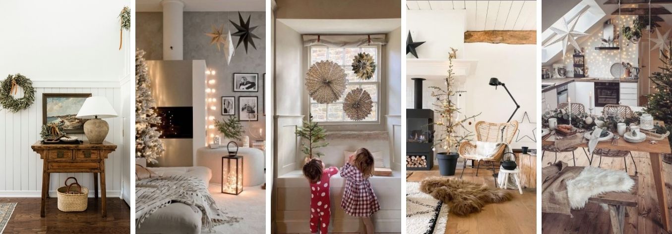 Cuentas de Instagram para inspirar tu decoración de Navidad